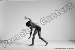 Breakdance reference poses of Enrique